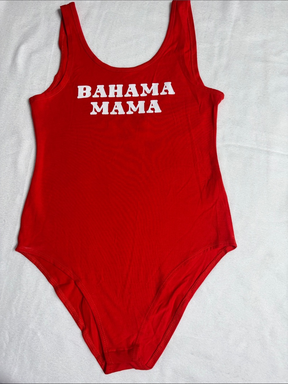 Cotton:On Bahama Mama Bodysuit NWOT